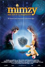 pelicula Mimzy, Más Allá De La Imaginación