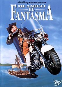 pelicula Disney.Mi Amigo el Fantasma