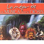 pelicula La Musica De Los Dioses [10 CDs]