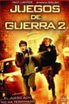 pelicula Juegos De Guerra 2