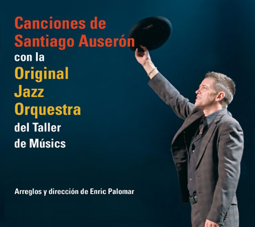 pelicula Santiago Auserón con la Original Jazz Orquestra