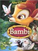 pelicula Disney.Bambi