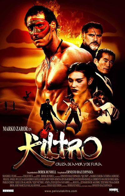 pelicula Kiltro