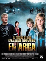 pelicula El Tesoro De Los Caballeros Templarios: El Arca