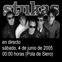 pelicula Stukas [Rock Asturiano][7 Cds]