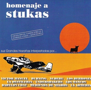 pelicula Homenaje a Stukas