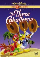 pelicula Disney.Los tres caballeros