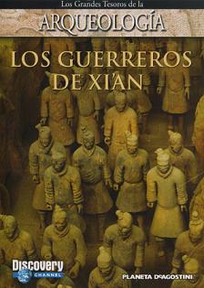 pelicula Los Guerreros De Xi’An