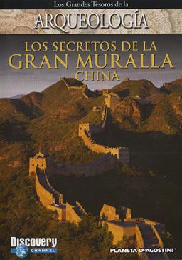 pelicula Los Secretos De La Gran Muralla China