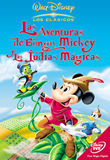 pelicula Disney.Las aventuras de Bongo y Mickey y las judias magicas