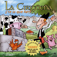 pelicula La Ciriguena – Ye lo que hay