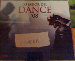 pelicula VA-Lo Mejor Del Dance 08