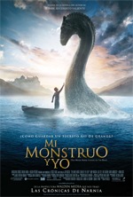 pelicula Mi Monstruo Y Yo