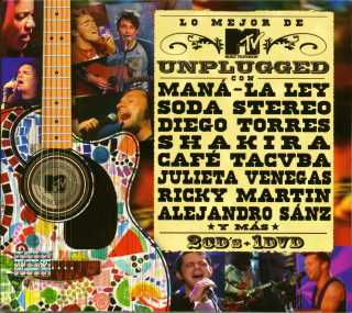 pelicula VA-Lo Mejor De MTV Unplugged