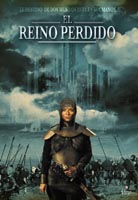 pelicula El Reino Perdido