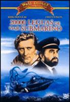 pelicula Disney.20.000 leguas de viaje submarino