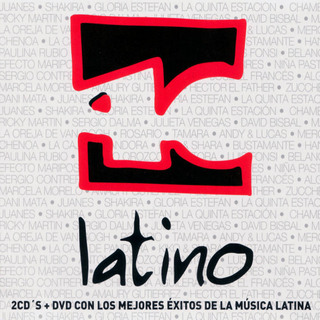 pelicula VA – 40 Latino 2CDs [2008]