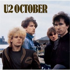 pelicula U2 – October (2008 Remastered Deluxe Edition) [2 CD’s]