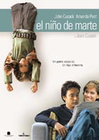 pelicula El Niño De Marte