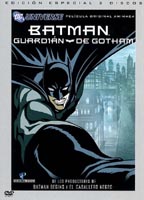 pelicula Batman Guardián De Gotham