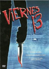 pelicula Viernes 13