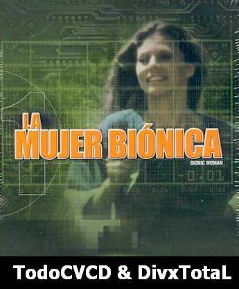 La Mujer Biónica