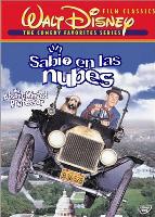 pelicula Disney.Un sabio en las nubes