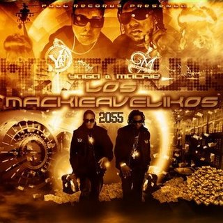 pelicula Yaga and Mackie Ranks – Los Mackieavelikos