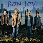 pelicula Bon Jovi – Burning For Rock(2008) [CD No Oficial]