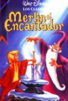 pelicula Disney.Merlin el encantador