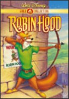 pelicula Disney.Robin Hood