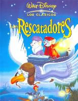 pelicula Disney.Los rescatadores