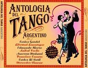 pelicula Antología Del Tango Argentino [4 CDs]