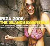 pelicula VA – Ibiza 2008 The Islands Essentials