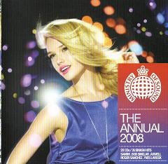 pelicula VA-Ministry Of Sound The Annual 2008 [Portuguese Edition]