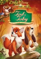 pelicula Disney.Tod y Toby