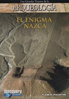 pelicula El Enigma Nazca