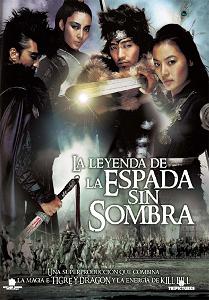 pelicula La Leyenda De La Espada Sin Sombra