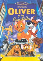 pelicula Disney.Oliver y su pandilla