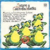 pelicula Juegos y Canciones Infantiles (Varios)