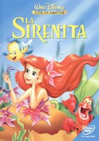 pelicula Disney.La sirenita