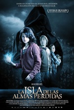 pelicula La Isla De Las Almas Perdidas