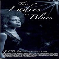 pelicula The Ladies In Blues [Blues][2008][4Cds]