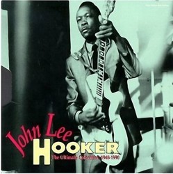 pelicula John Lee Hooker -The Ultimate Collection 1948-1990