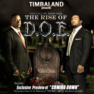 pelicula Timbaland Presents – The Rise Of D.O.E