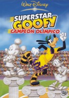 pelicula Disney.Superstar Goofy