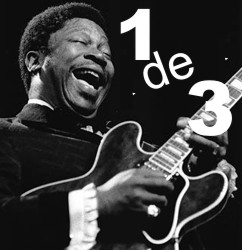 pelicula Discografia de BB King 1 de 3