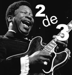 pelicula Discografia de BB King 2 de 3