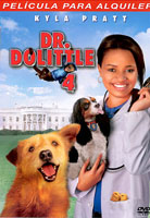 pelicula Doctora Dolittle (Dr. Dolittle 4)