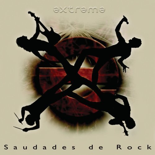 pelicula Extreme – Saudades de Rock –